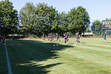 Bild 21 - TSV Wiemersdorf - FC St.Pauli U23 : Ergebnis: 0:16